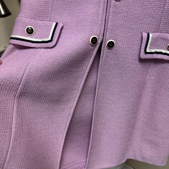 St. John Collection by Marie Gray Jacket Sz 2 - Picture 11 of 15